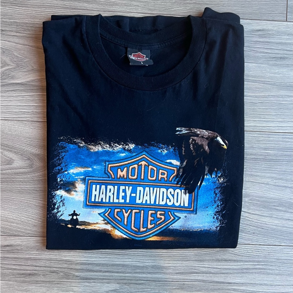 Harley-Davidson Crystal River, Florida T-Shirt